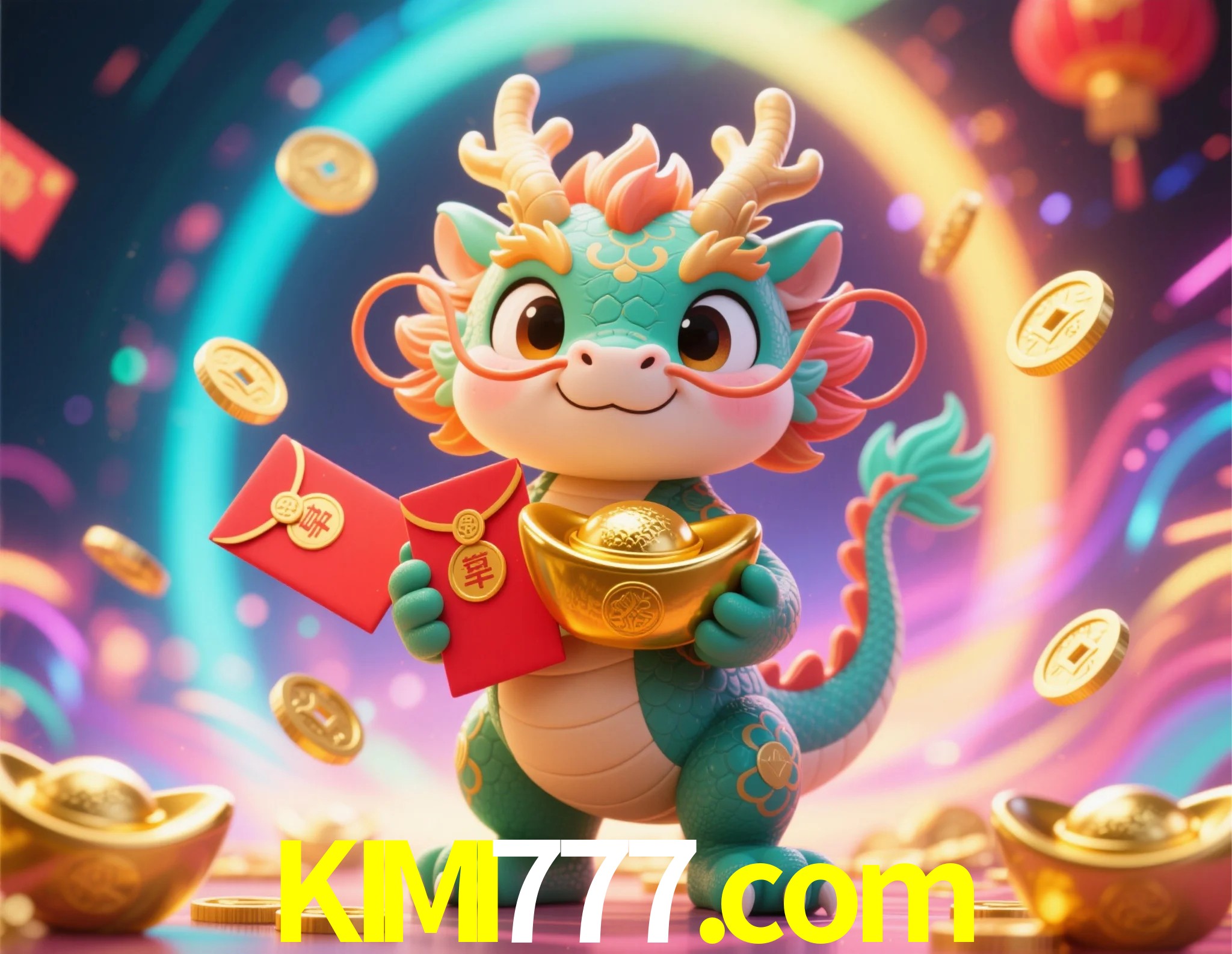 Fortune-Dragon